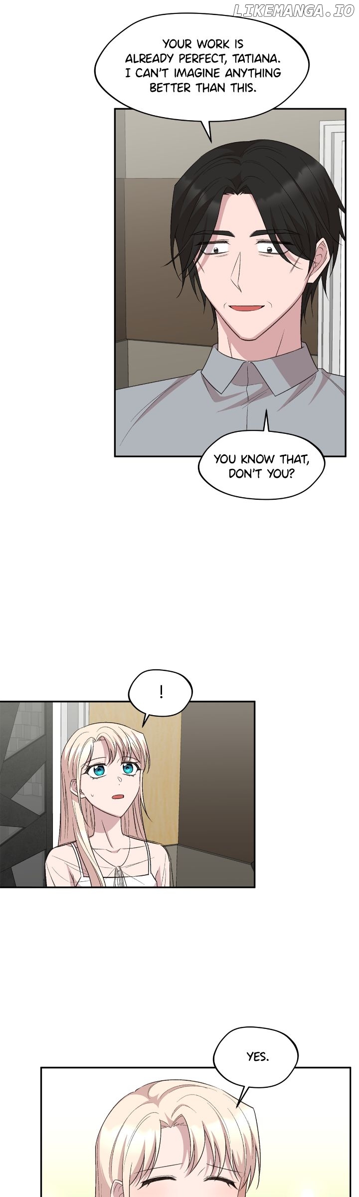 The Dawn in Moscow Chapter 110 - page 4