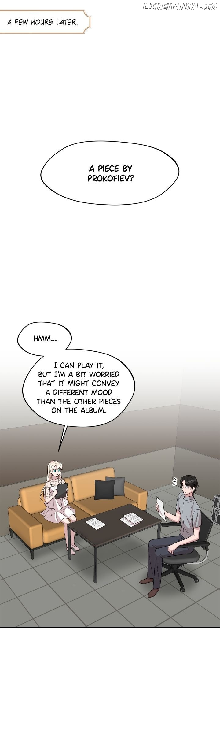 The Dawn in Moscow Chapter 110 - page 7