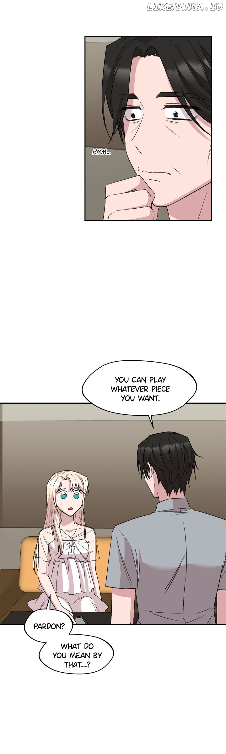 The Dawn in Moscow Chapter 110 - page 8