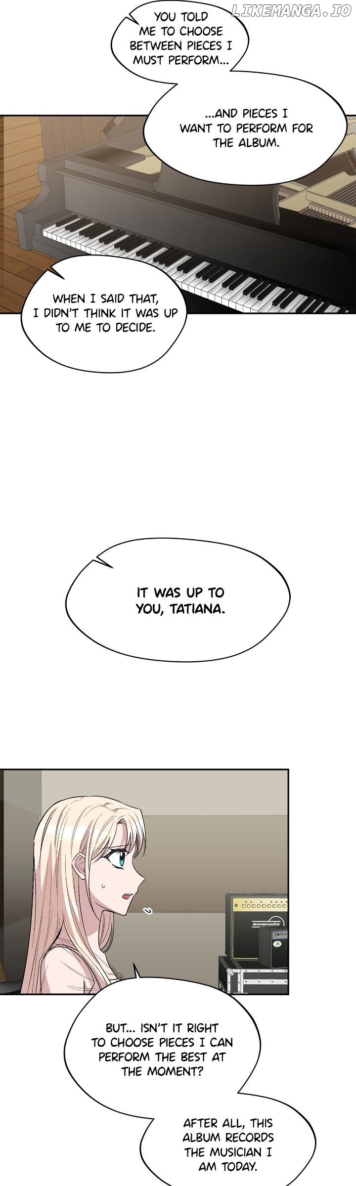 The Dawn in Moscow Chapter 110 - page 9