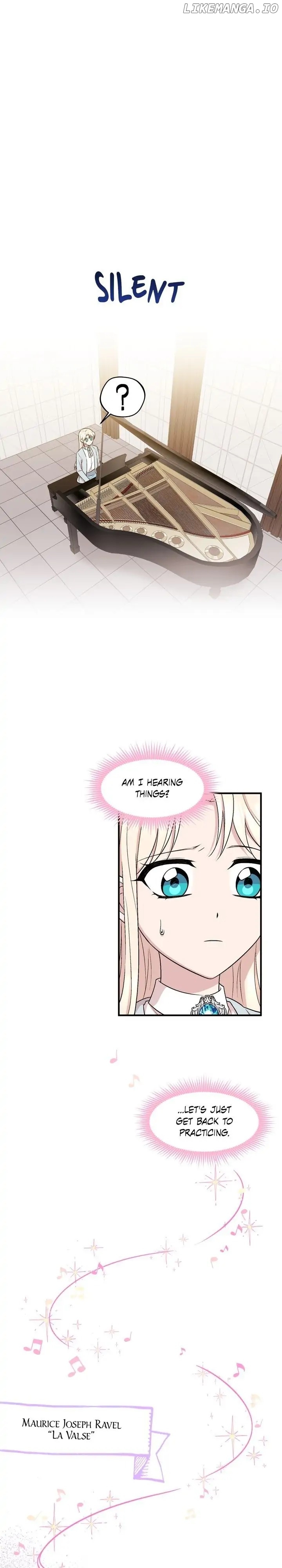 The Dawn in Moscow chapter 18 - page 1
