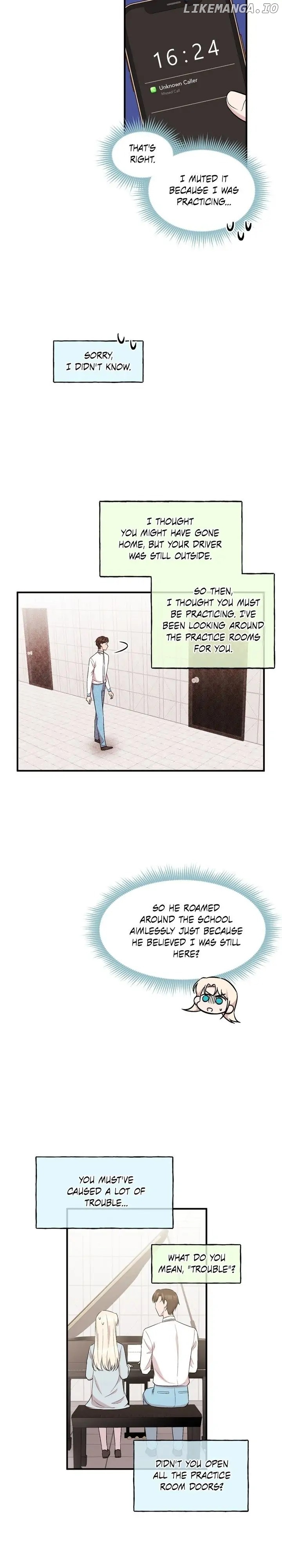 The Dawn in Moscow chapter 18 - page 10