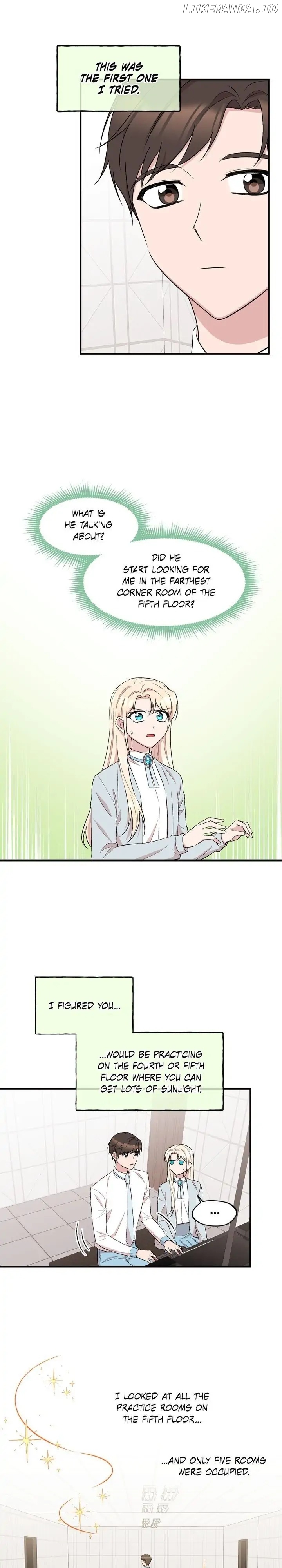 The Dawn in Moscow chapter 18 - page 12
