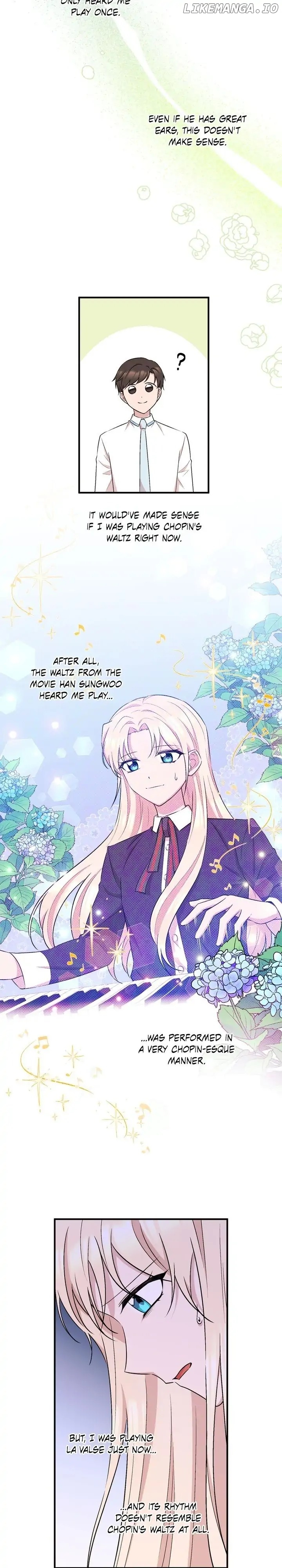 The Dawn in Moscow chapter 18 - page 14