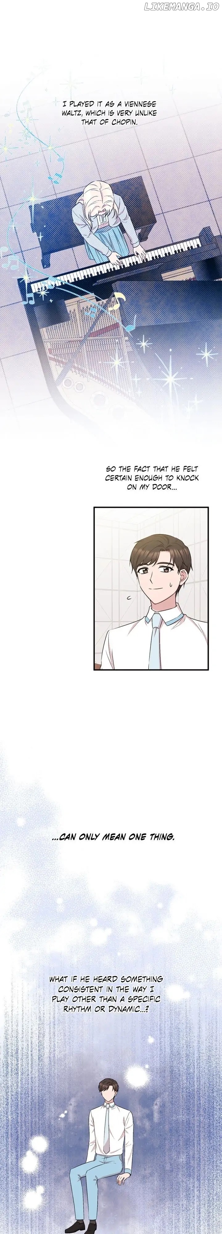 The Dawn in Moscow chapter 18 - page 16