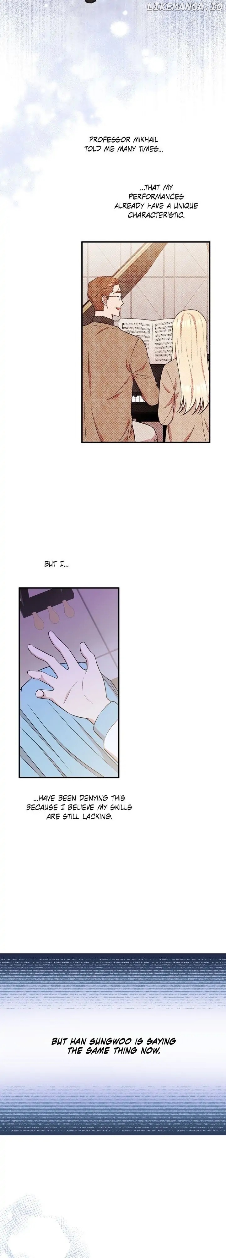 The Dawn in Moscow chapter 18 - page 17