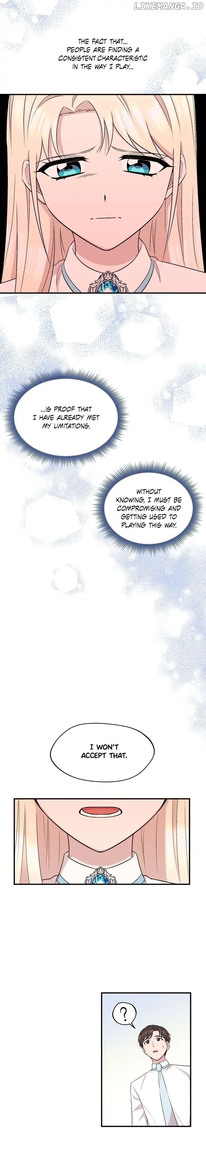 The Dawn in Moscow chapter 18 - page 18