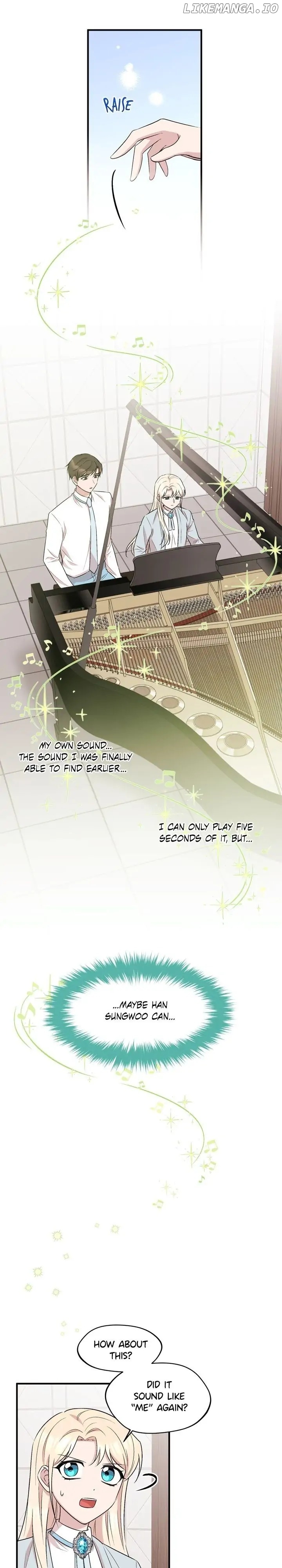 The Dawn in Moscow chapter 18 - page 20