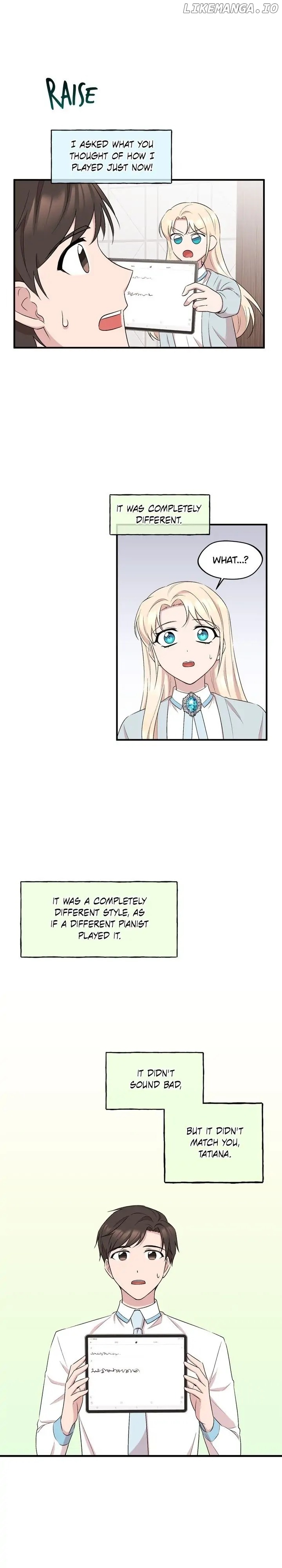 The Dawn in Moscow chapter 18 - page 23