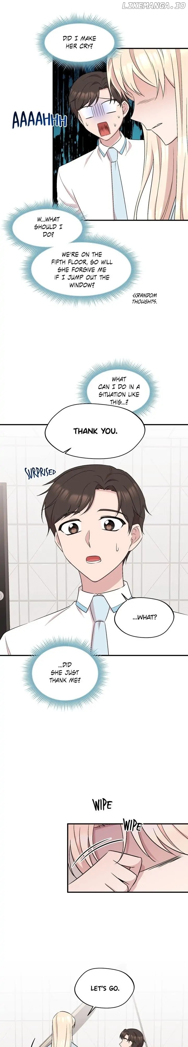 The Dawn in Moscow chapter 18 - page 25