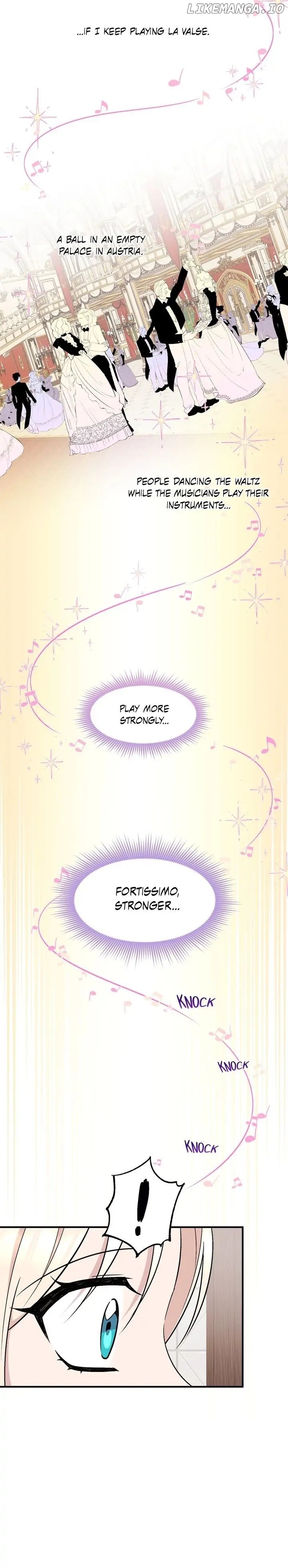 The Dawn in Moscow chapter 18 - page 3