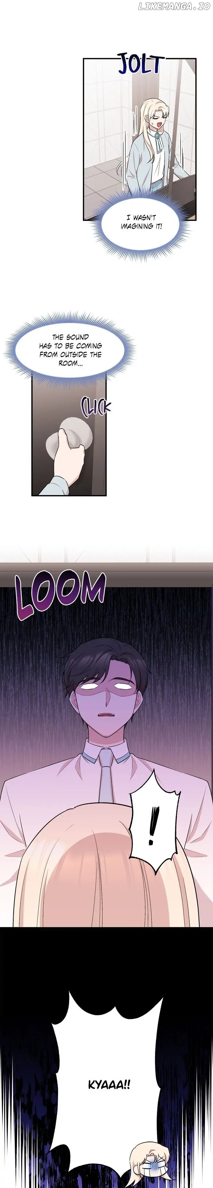 The Dawn in Moscow chapter 18 - page 4