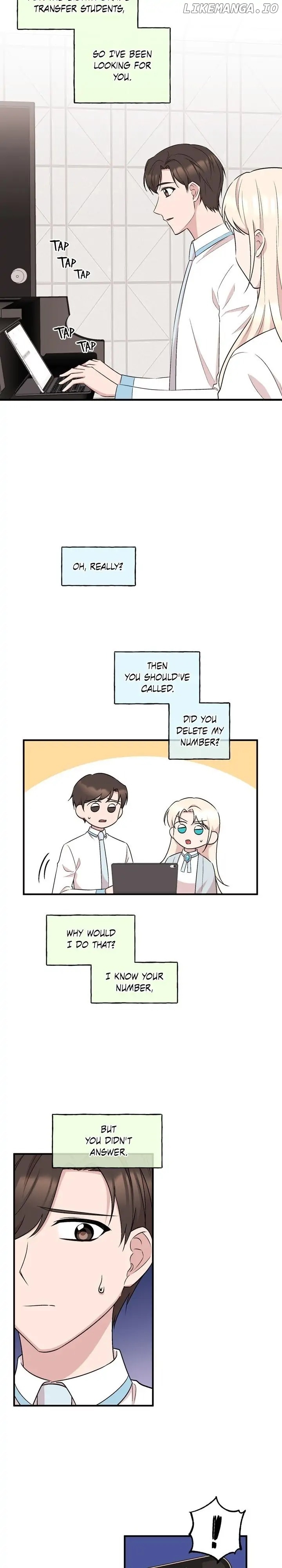 The Dawn in Moscow chapter 18 - page 9