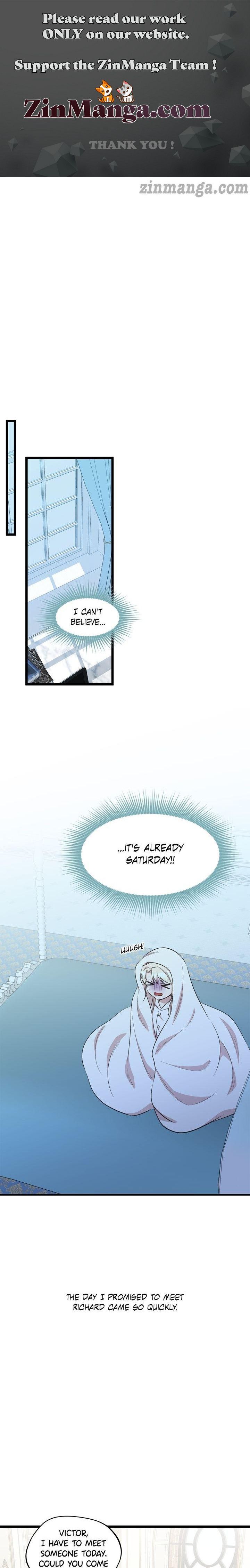 The Dawn in Moscow chapter 40 - page 1