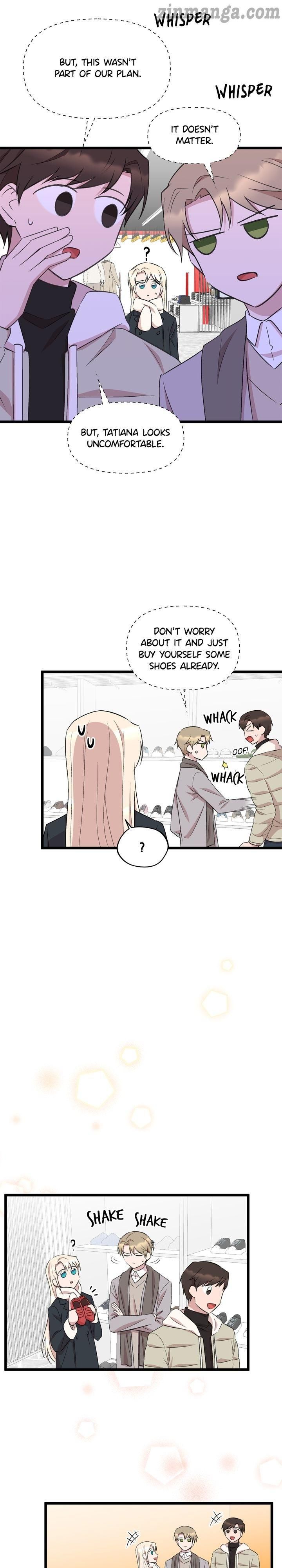 The Dawn in Moscow chapter 40 - page 10