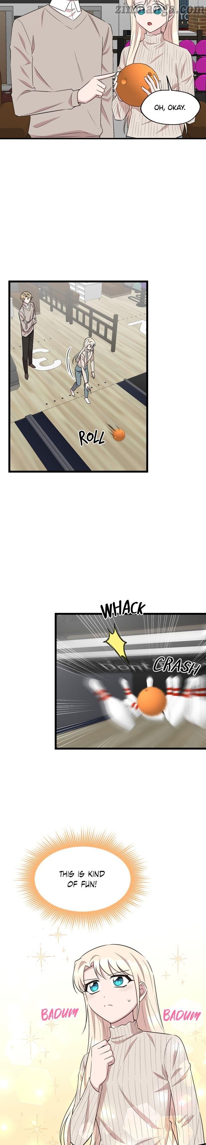 The Dawn in Moscow chapter 40 - page 15