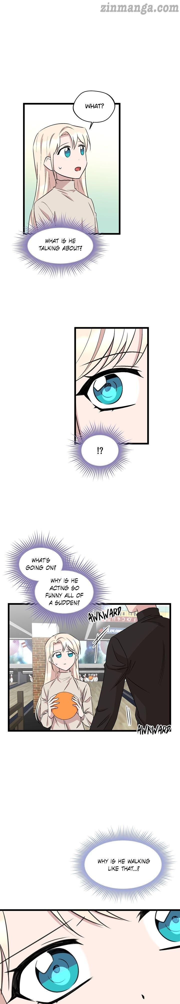 The Dawn in Moscow chapter 40 - page 17