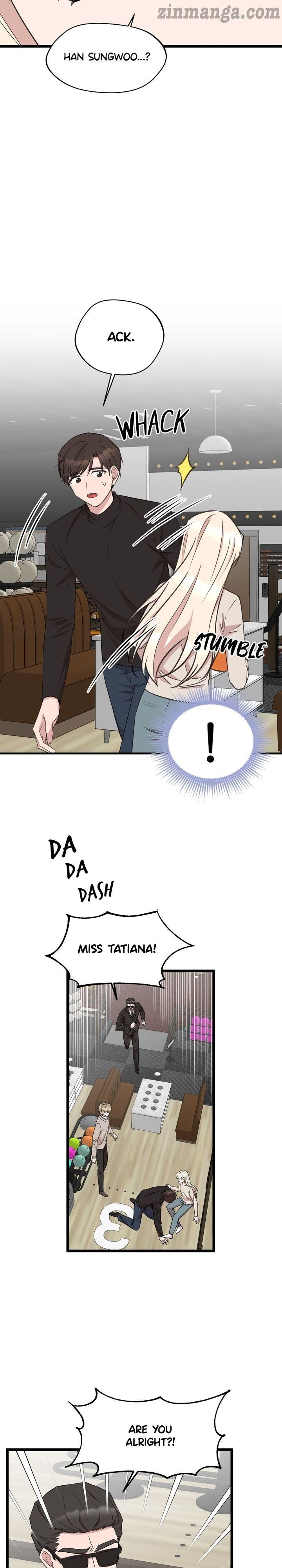 The Dawn in Moscow chapter 40 - page 18