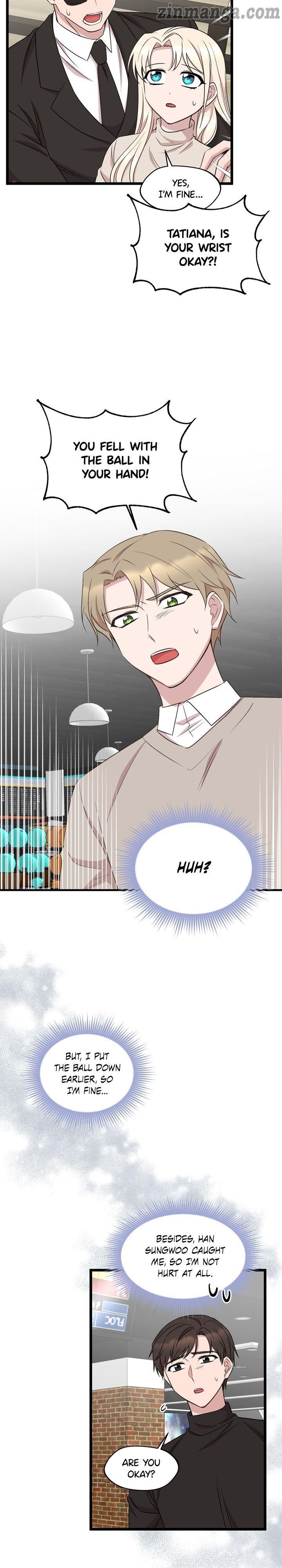 The Dawn in Moscow chapter 40 - page 19