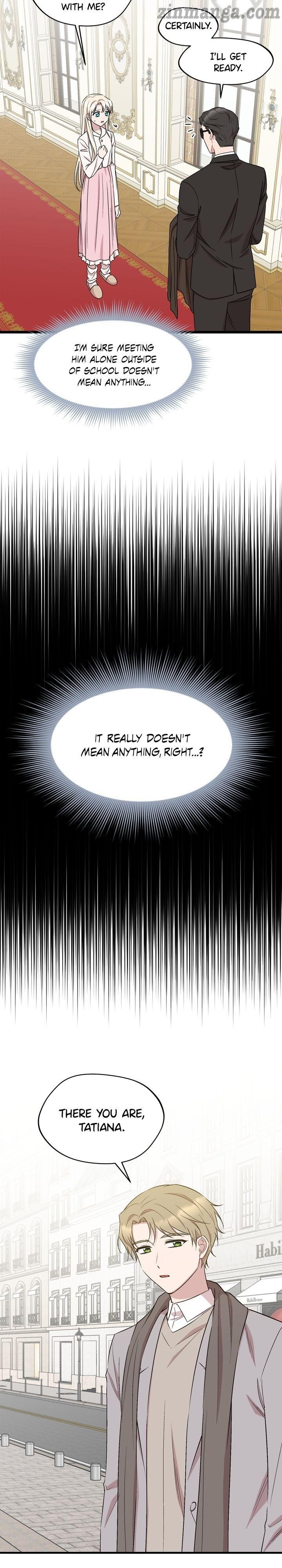 The Dawn in Moscow chapter 40 - page 2