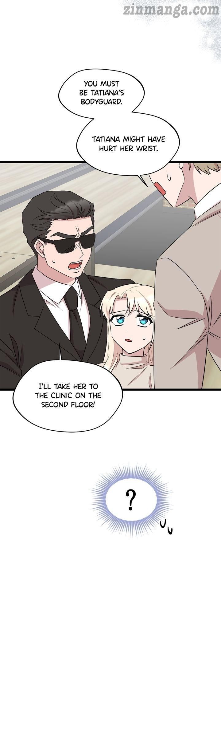 The Dawn in Moscow chapter 40 - page 20