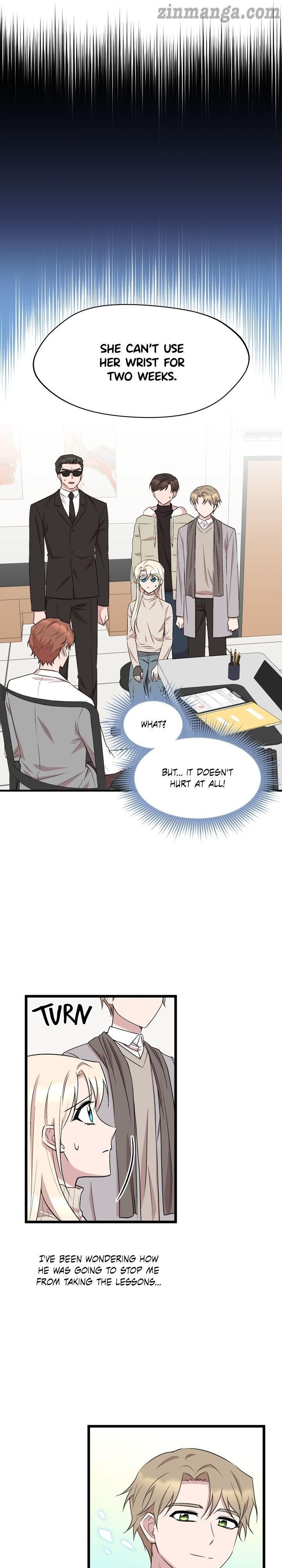 The Dawn in Moscow chapter 40 - page 21