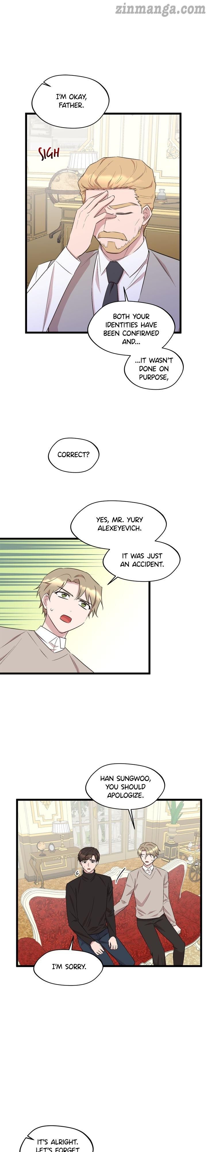 The Dawn in Moscow chapter 40 - page 25