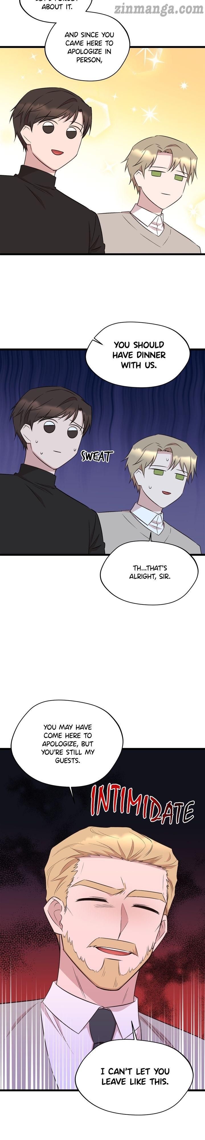 The Dawn in Moscow chapter 40 - page 26