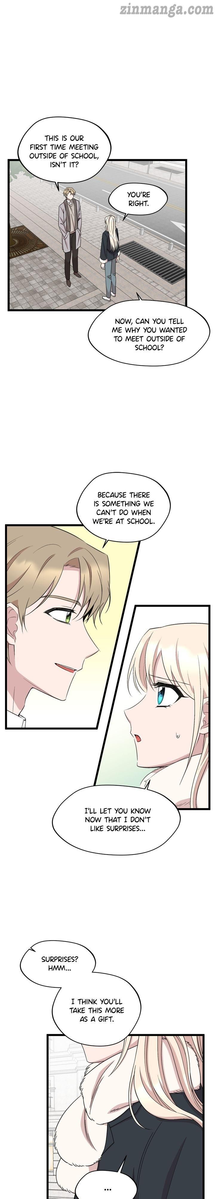 The Dawn in Moscow chapter 40 - page 3