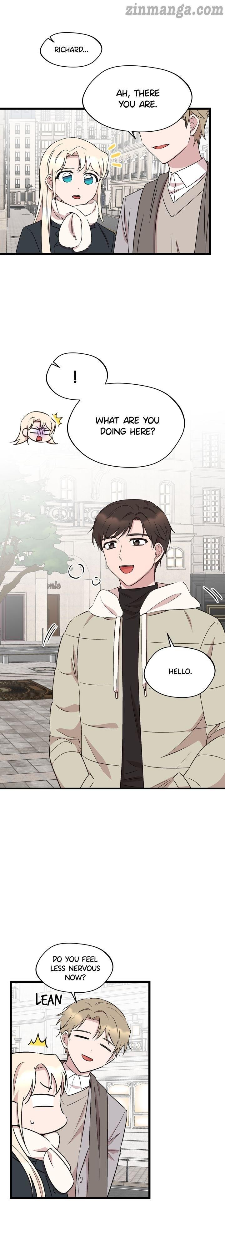 The Dawn in Moscow chapter 40 - page 5