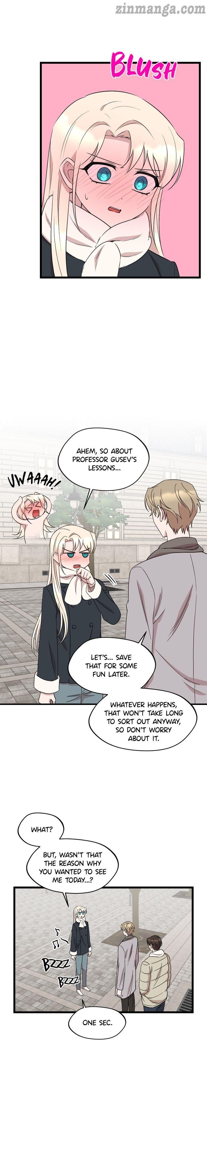 The Dawn in Moscow chapter 40 - page 6