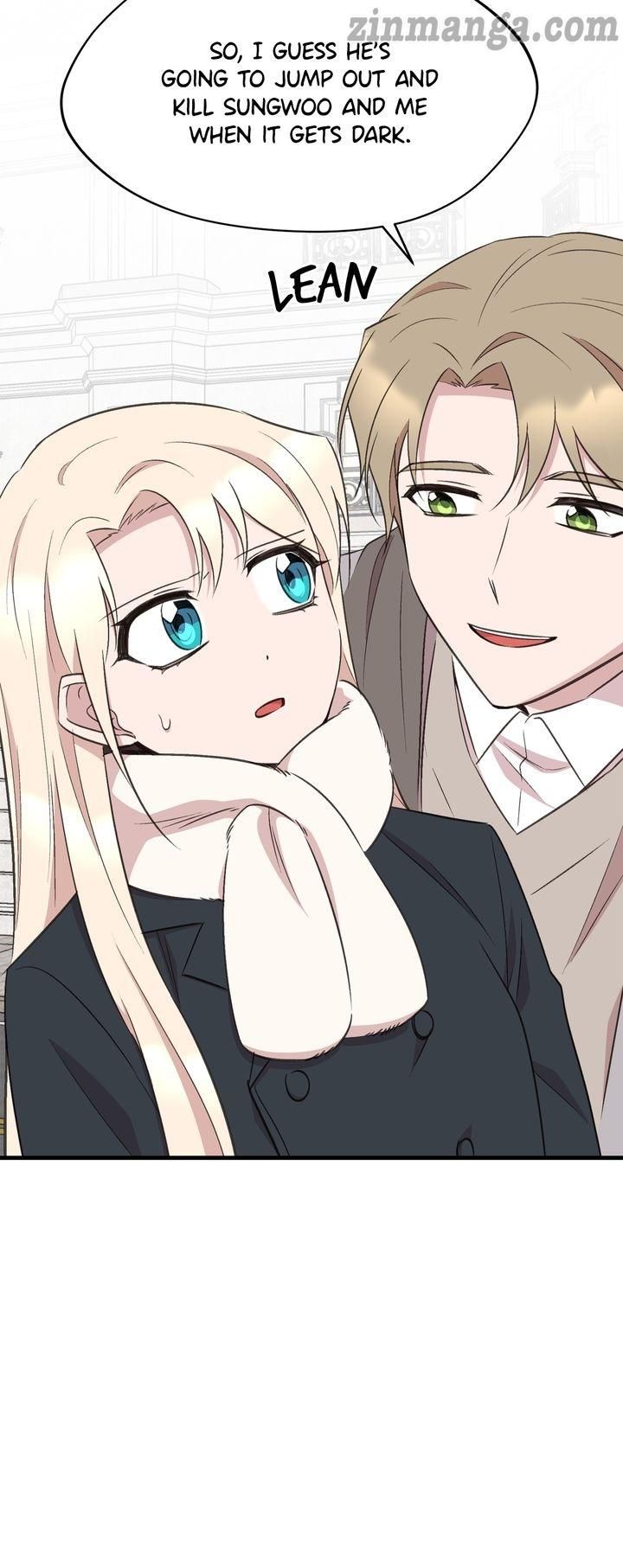 The Dawn in Moscow chapter 40 - page 8