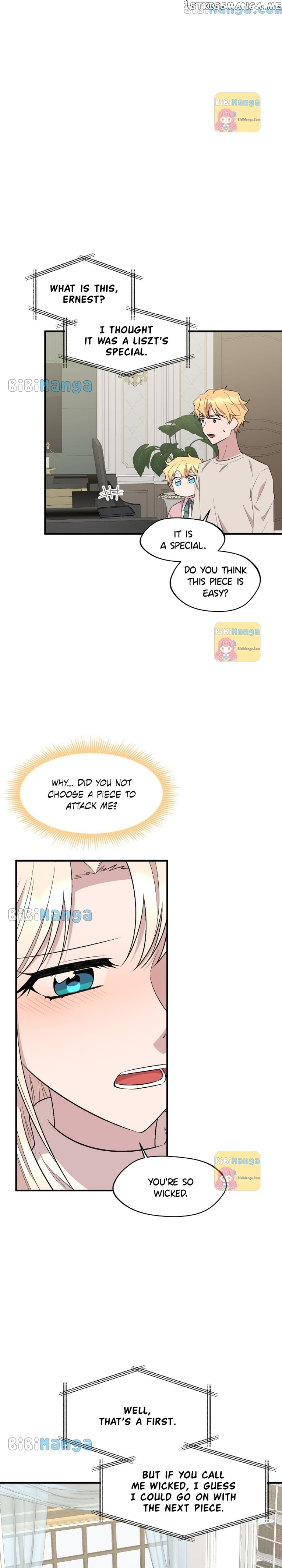 The Dawn in Moscow Chapter 90 - page 13