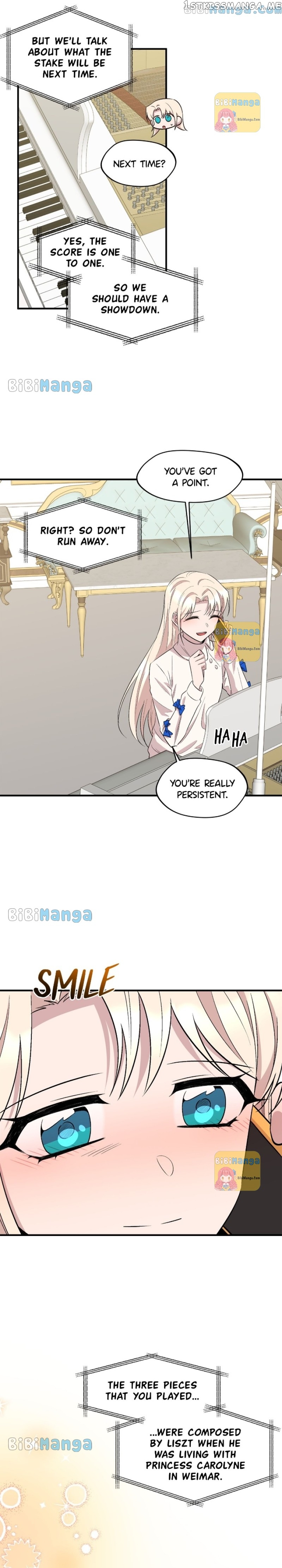 The Dawn in Moscow Chapter 90 - page 20