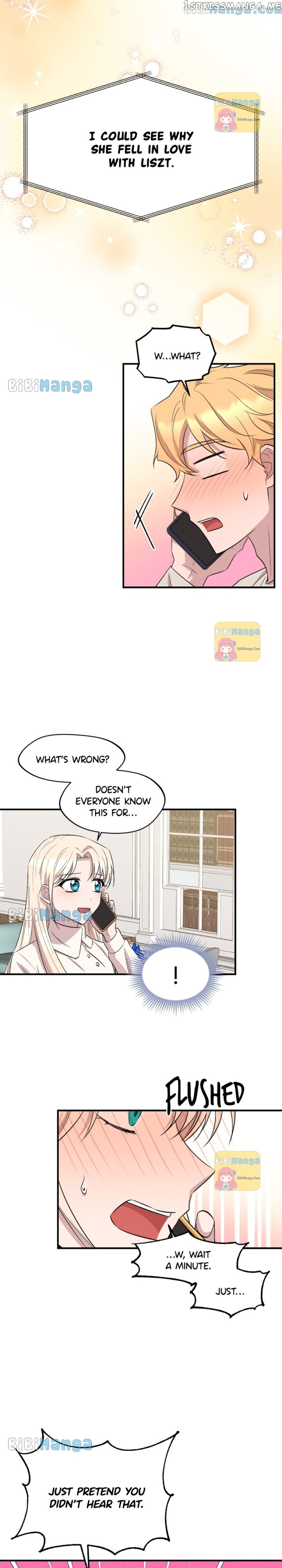 The Dawn in Moscow Chapter 90 - page 21