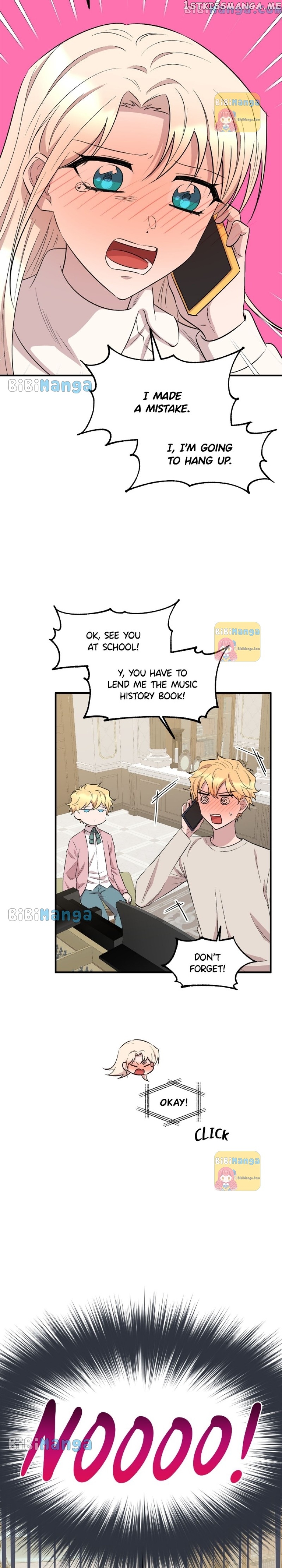 The Dawn in Moscow Chapter 90 - page 22