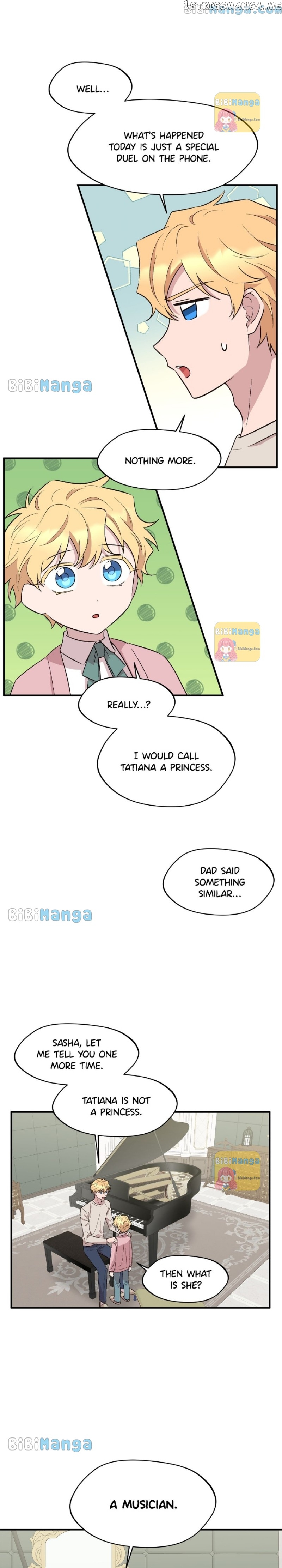 The Dawn in Moscow Chapter 90 - page 25