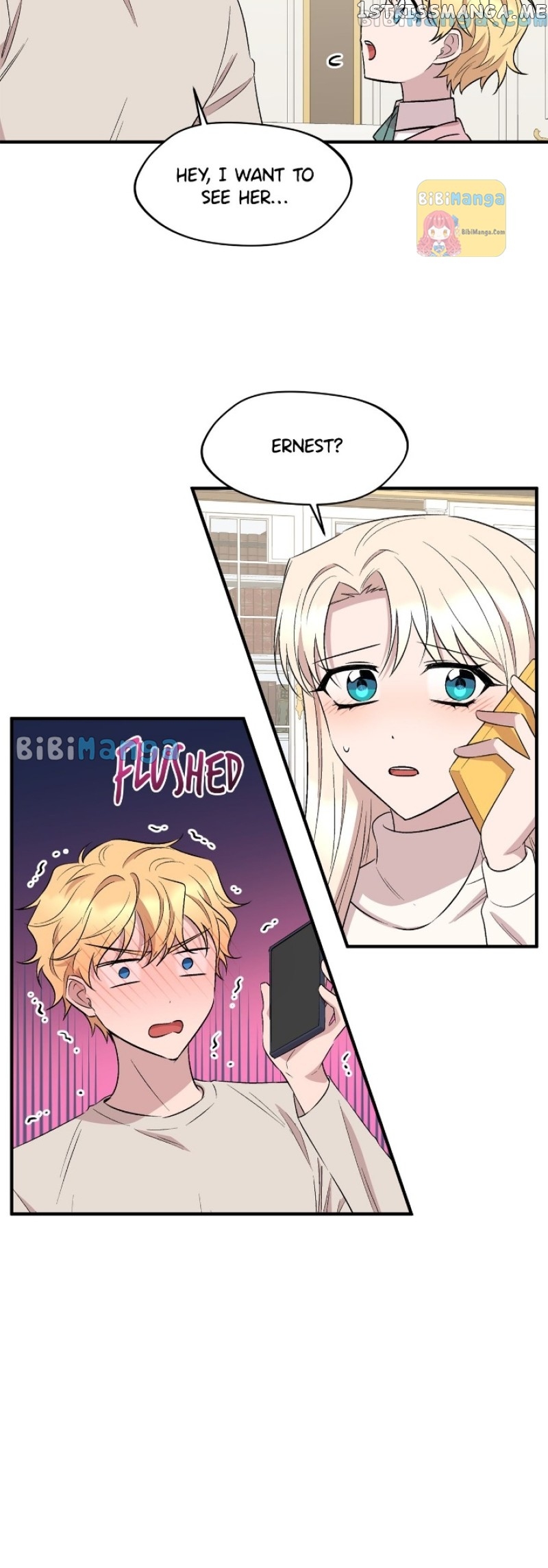 The Dawn in Moscow Chapter 90 - page 4