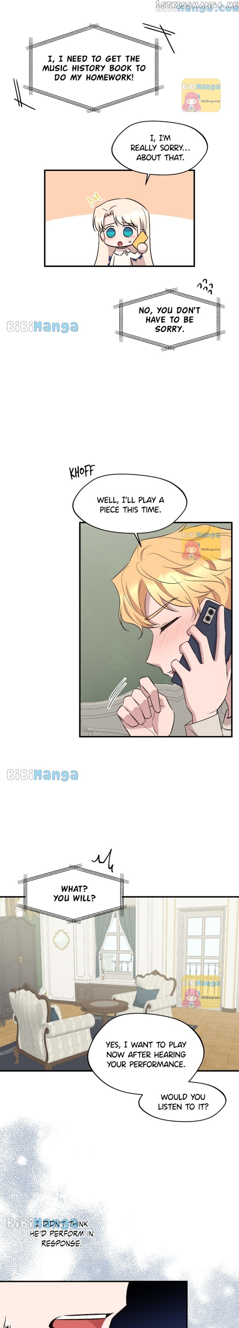 The Dawn in Moscow Chapter 90 - page 5