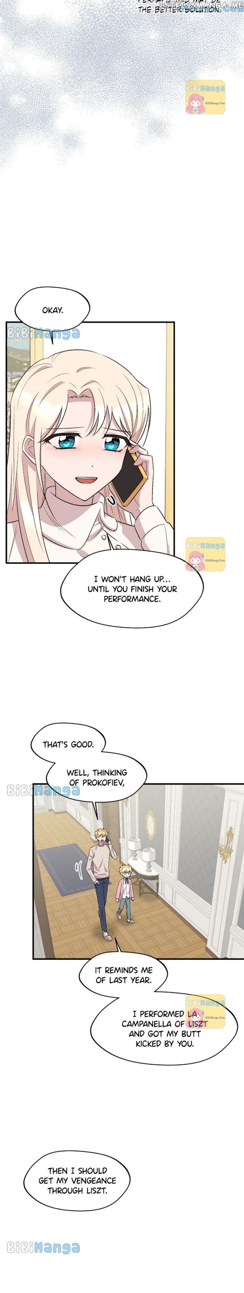 The Dawn in Moscow Chapter 90 - page 7