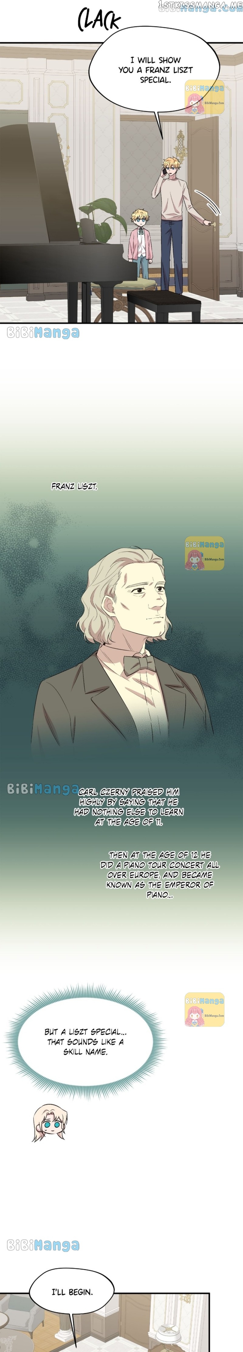 The Dawn in Moscow Chapter 90 - page 8