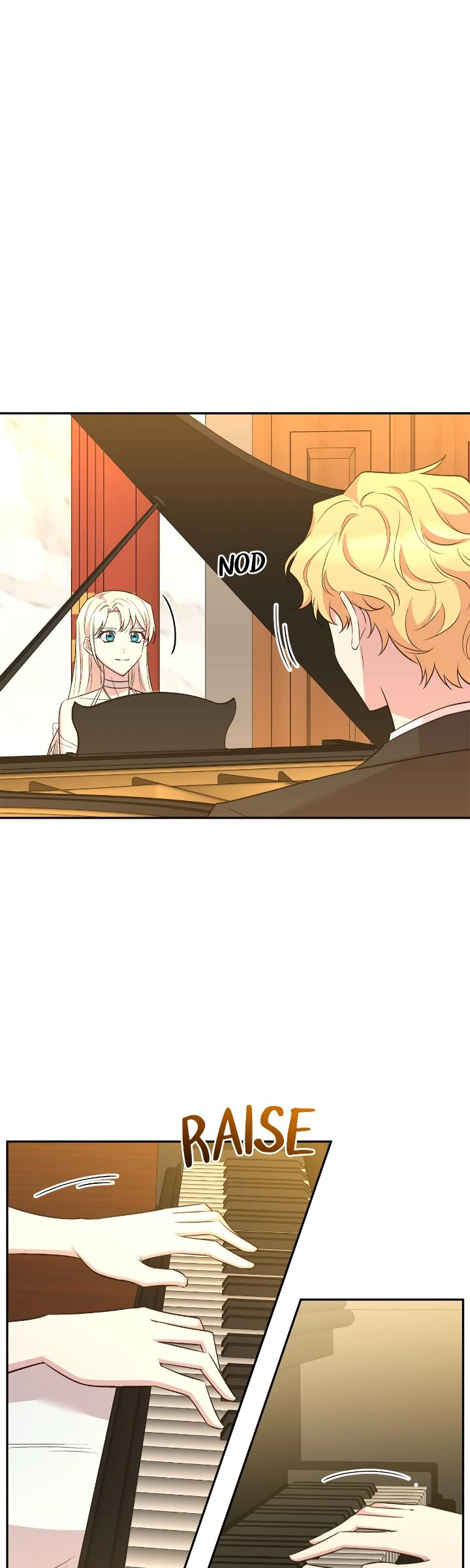 The Dawn in Moscow Chapter 127 - page 1