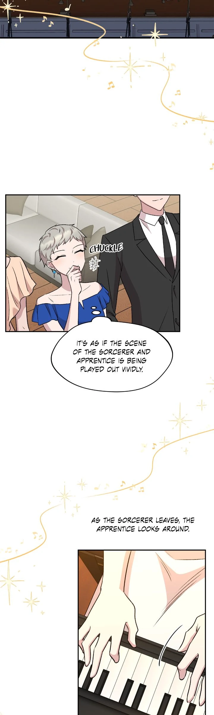 The Dawn in Moscow Chapter 127 - page 10