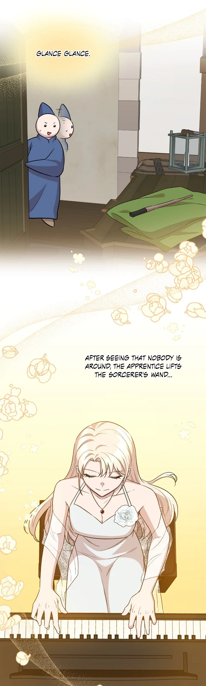 The Dawn in Moscow Chapter 127 - page 12