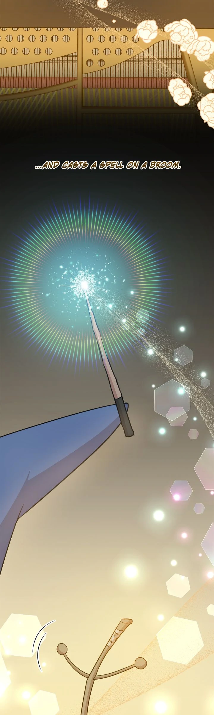 The Dawn in Moscow Chapter 127 - page 13