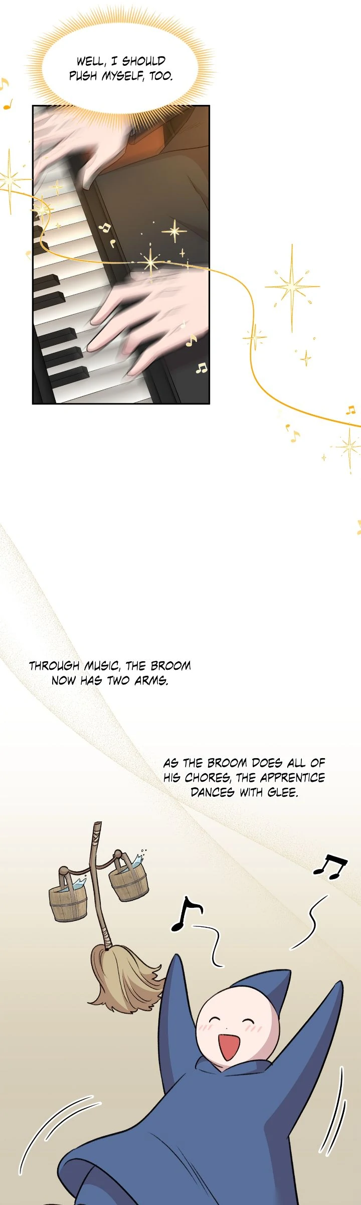 The Dawn in Moscow Chapter 127 - page 18