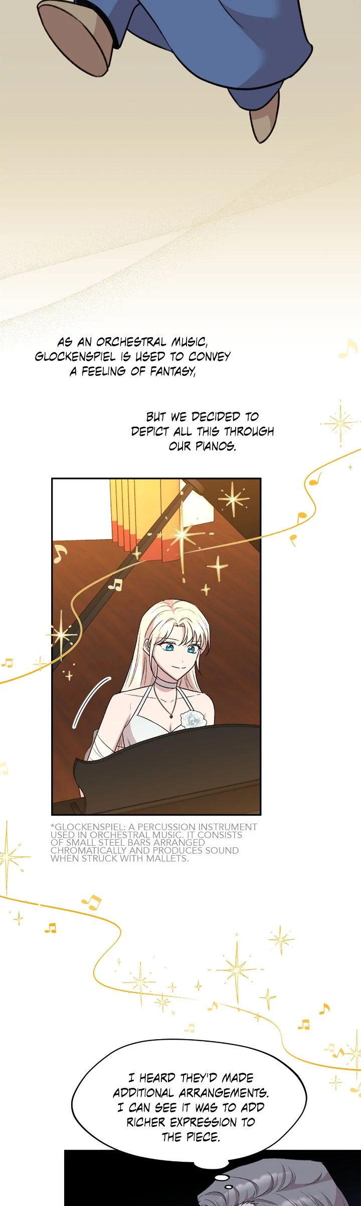 The Dawn in Moscow Chapter 127 - page 19