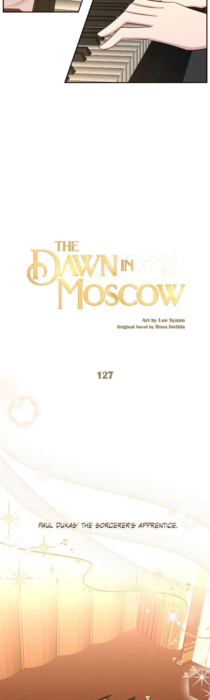 The Dawn in Moscow Chapter 127 - page 2