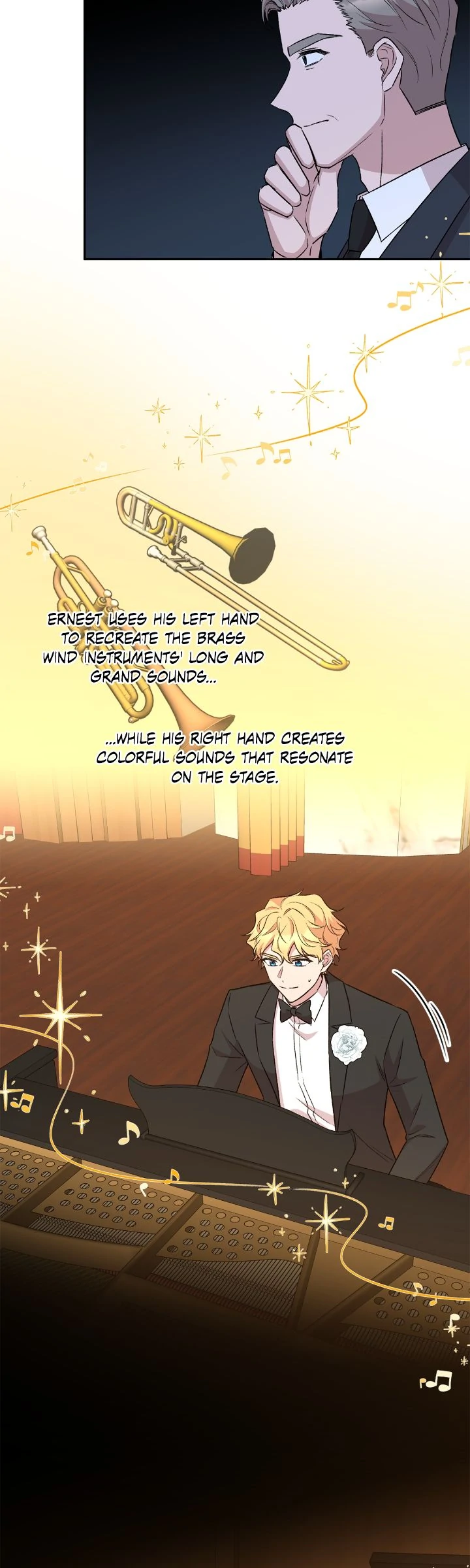 The Dawn in Moscow Chapter 127 - page 20