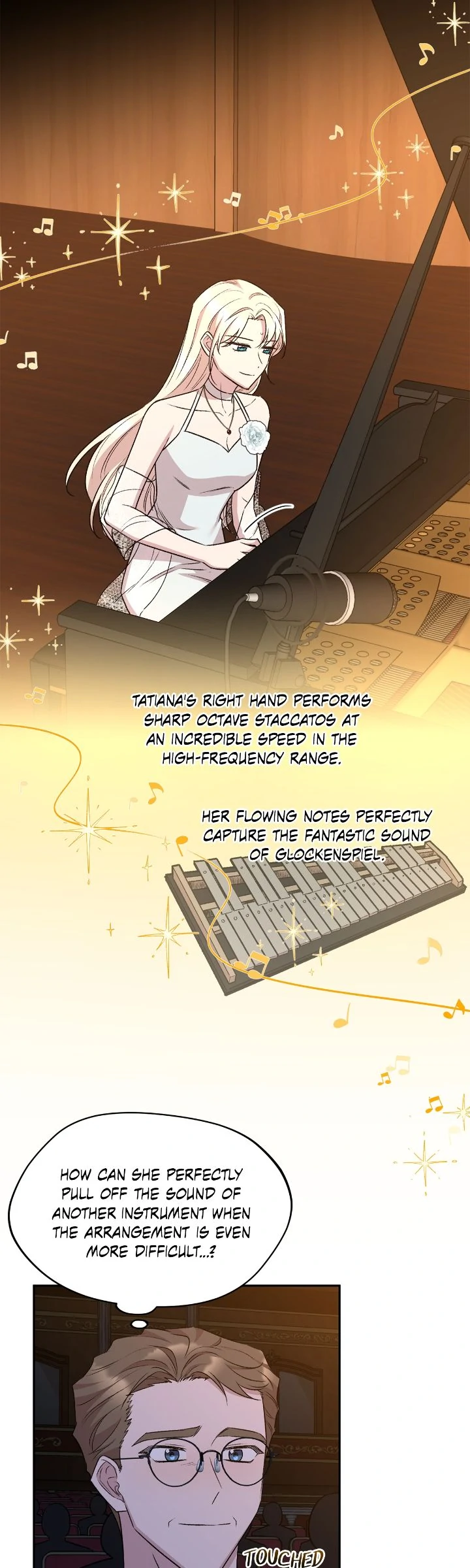 The Dawn in Moscow Chapter 127 - page 21